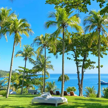 Dpny Beach Hotel & Spa Ilhabela-2